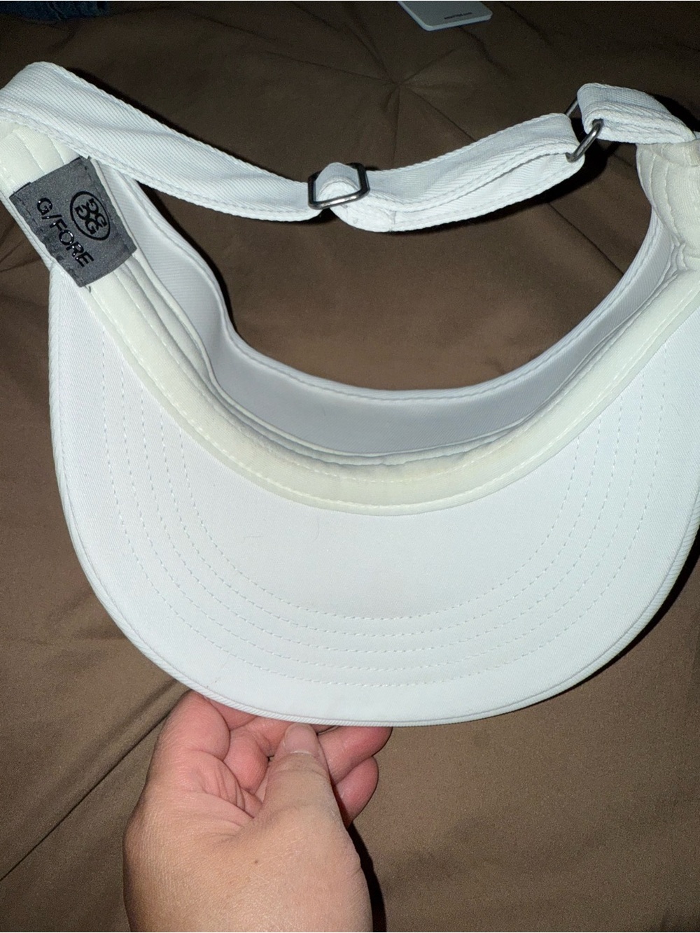 GFore visor - Picture 2 of 3